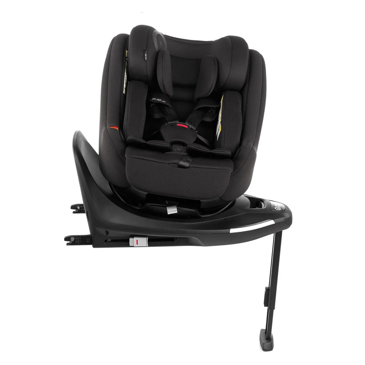 Jane Kombikid 360° Rotating i-Size Car Seat 40-105 cm Matt Black - Image 2