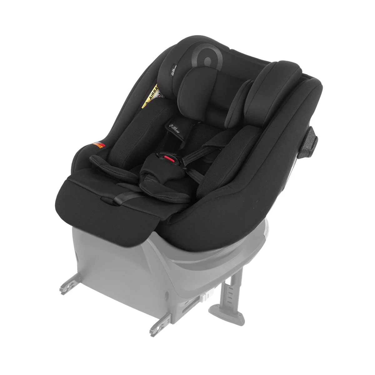 Jane Kombikid 360° Rotating i-Size Car Seat 40-105 cm Matt Black - Image 24