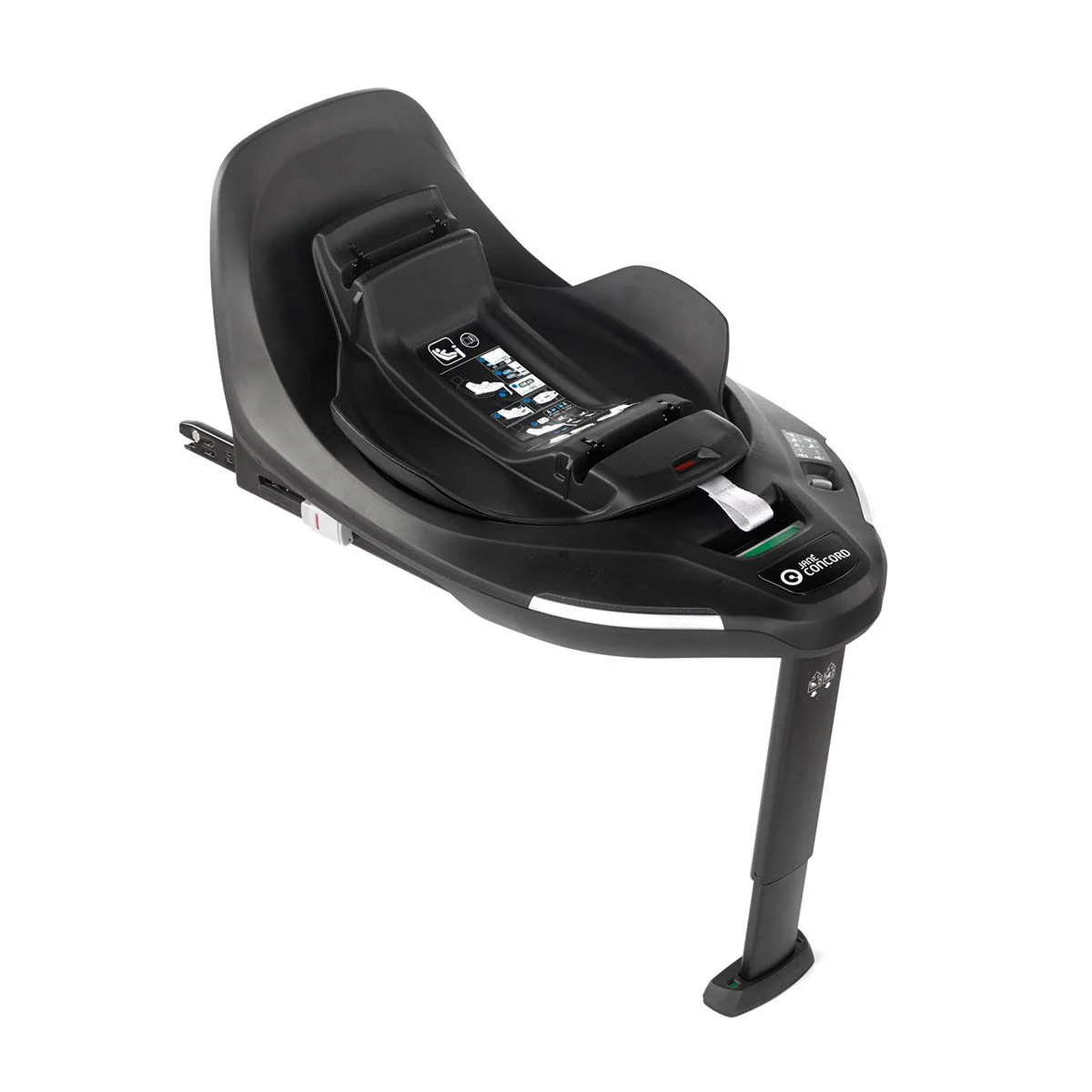 Jane Kombikid 360° Rotating i-Size Car Seat 40-105 cm Matt Black - Image 27