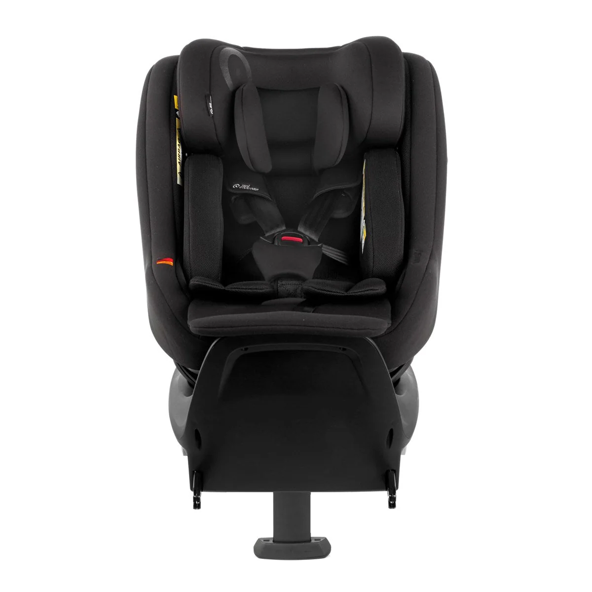 Jane Kombikid 360° Rotating i-Size Car Seat 40-105 cm Matt Black - Image 5
