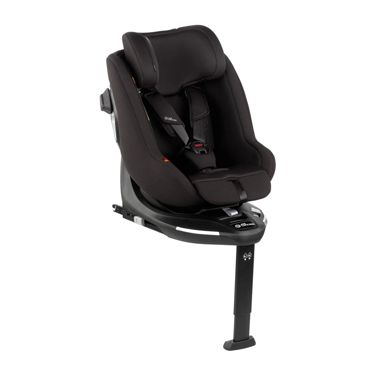 Jane Kombikid 360° Rotating i-Size Car Seat 40-105 cm Matt Black - Image 7