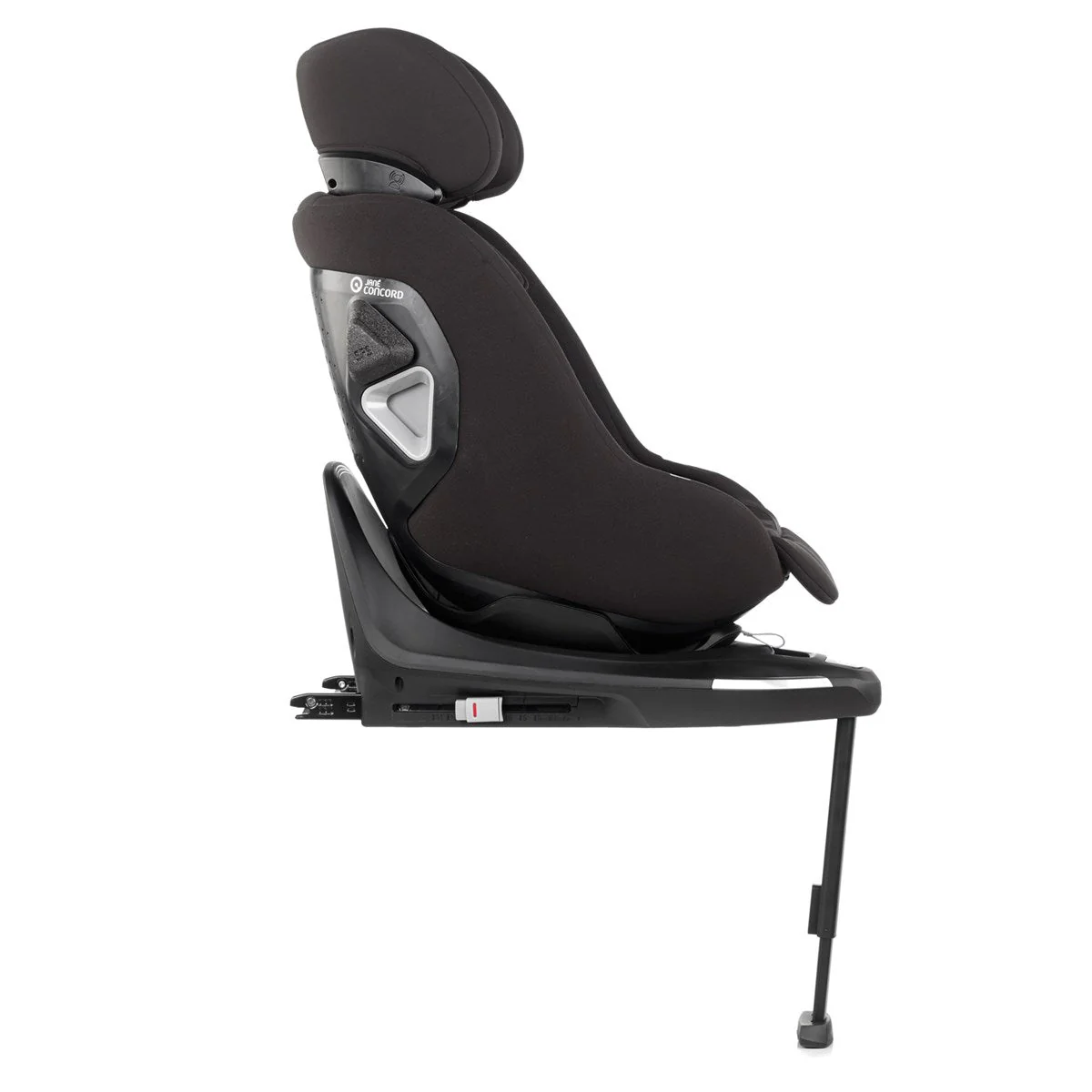 Jane Kombikid 360° Rotating i-Size Car Seat 40-105 cm Matt Black - Image 12
