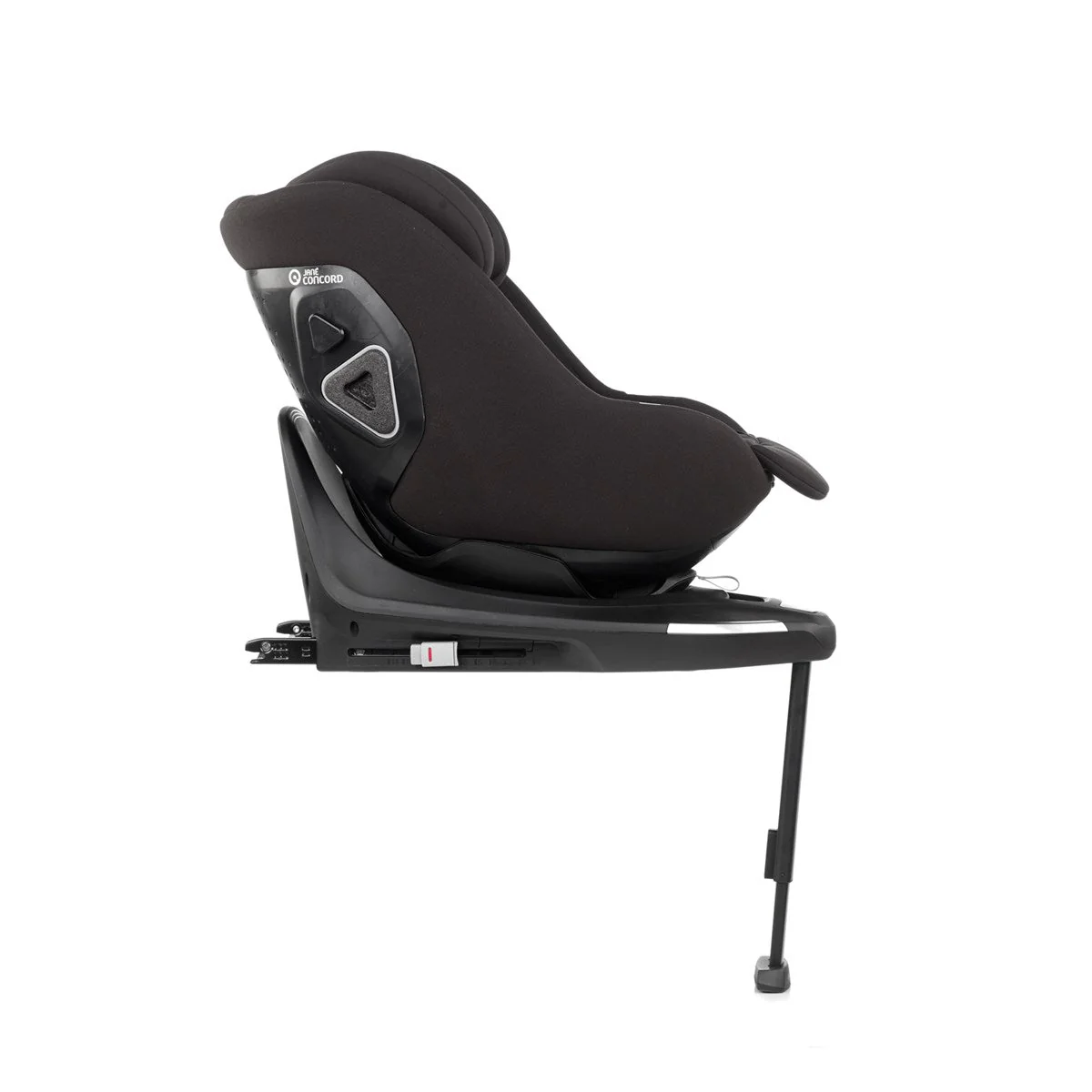 Jane Kombikid 360° Rotating i-Size Car Seat 40-105 cm Matt Black - Image 13