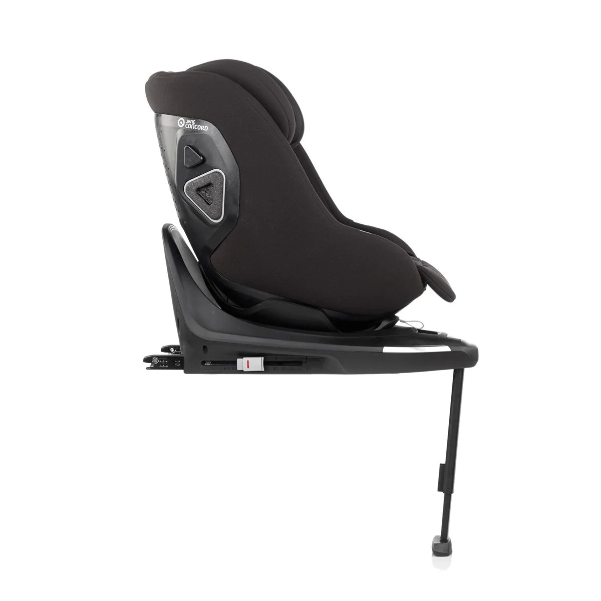 Jane Kombikid 360° Rotating i-Size Car Seat 40-105 cm Matt Black - Image 16
