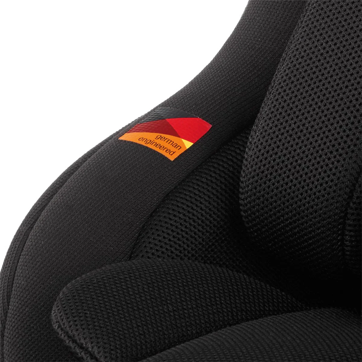 Jane Kombikid 360° Rotating i-Size Car Seat 40-105 cm Matt Black - Image 21