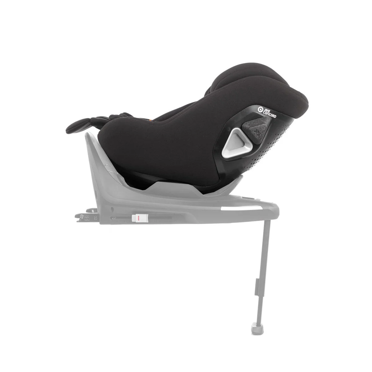 Jane Kombikid 360° Rotating i-Size Car Seat 40-105 cm Matt Black - Image 26