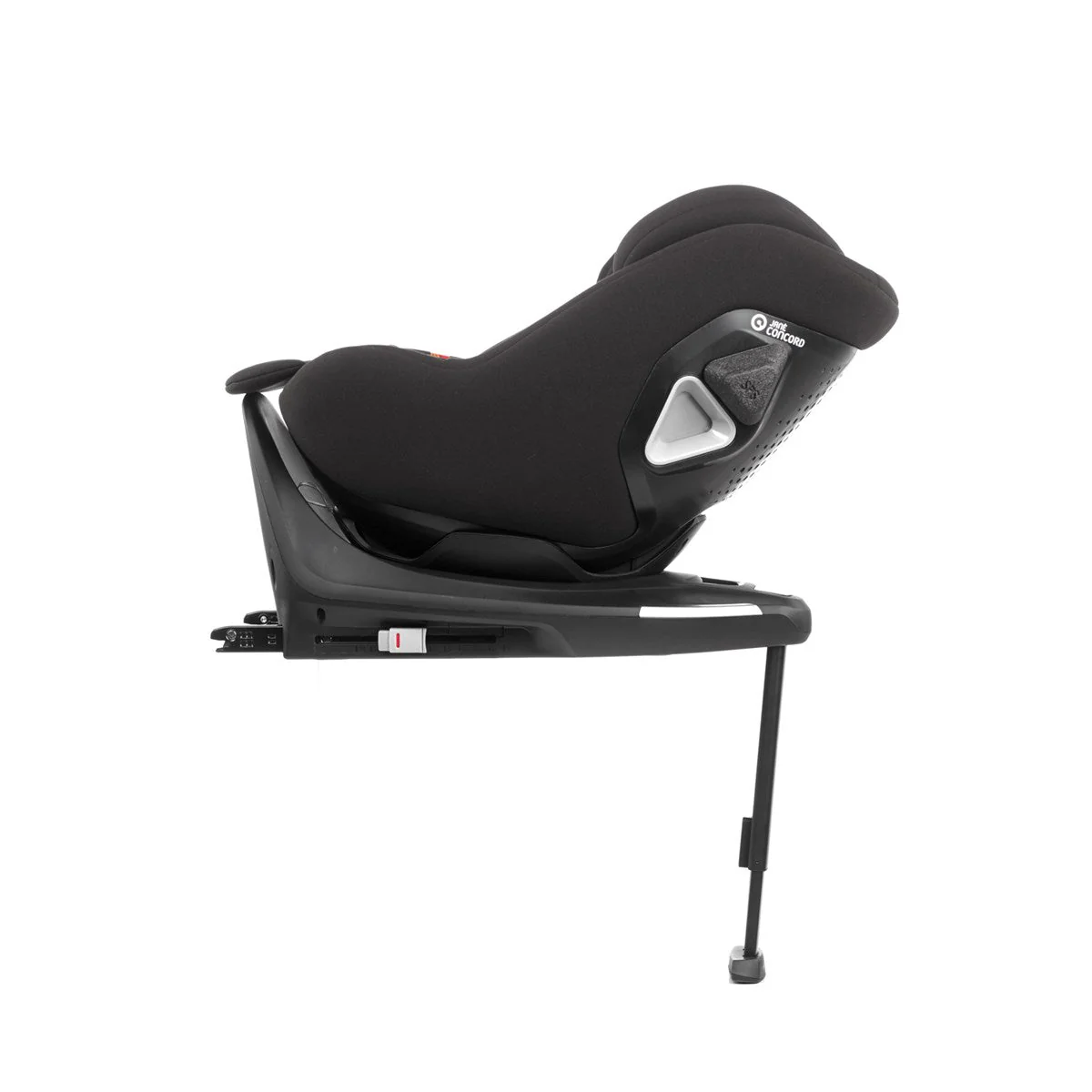 Jane Kombikid 360° Rotating i-Size Car Seat 40-105 cm Matt Black - Image 3