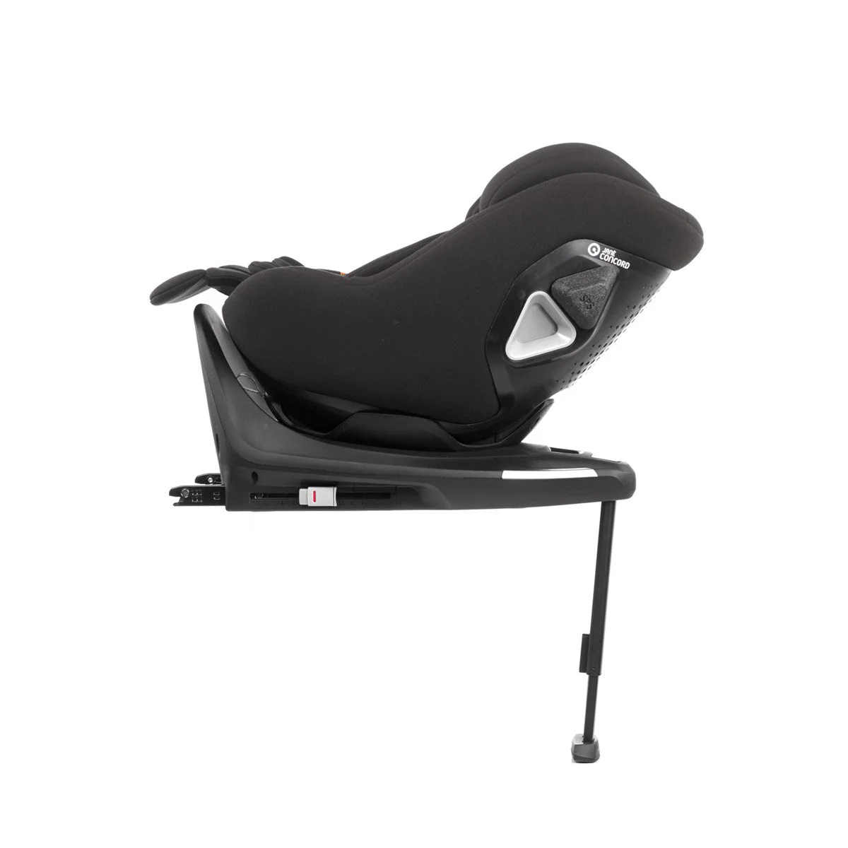 Jane Kombikid 360° Rotating i-Size Car Seat 40-105 cm Matt Black - Image 4