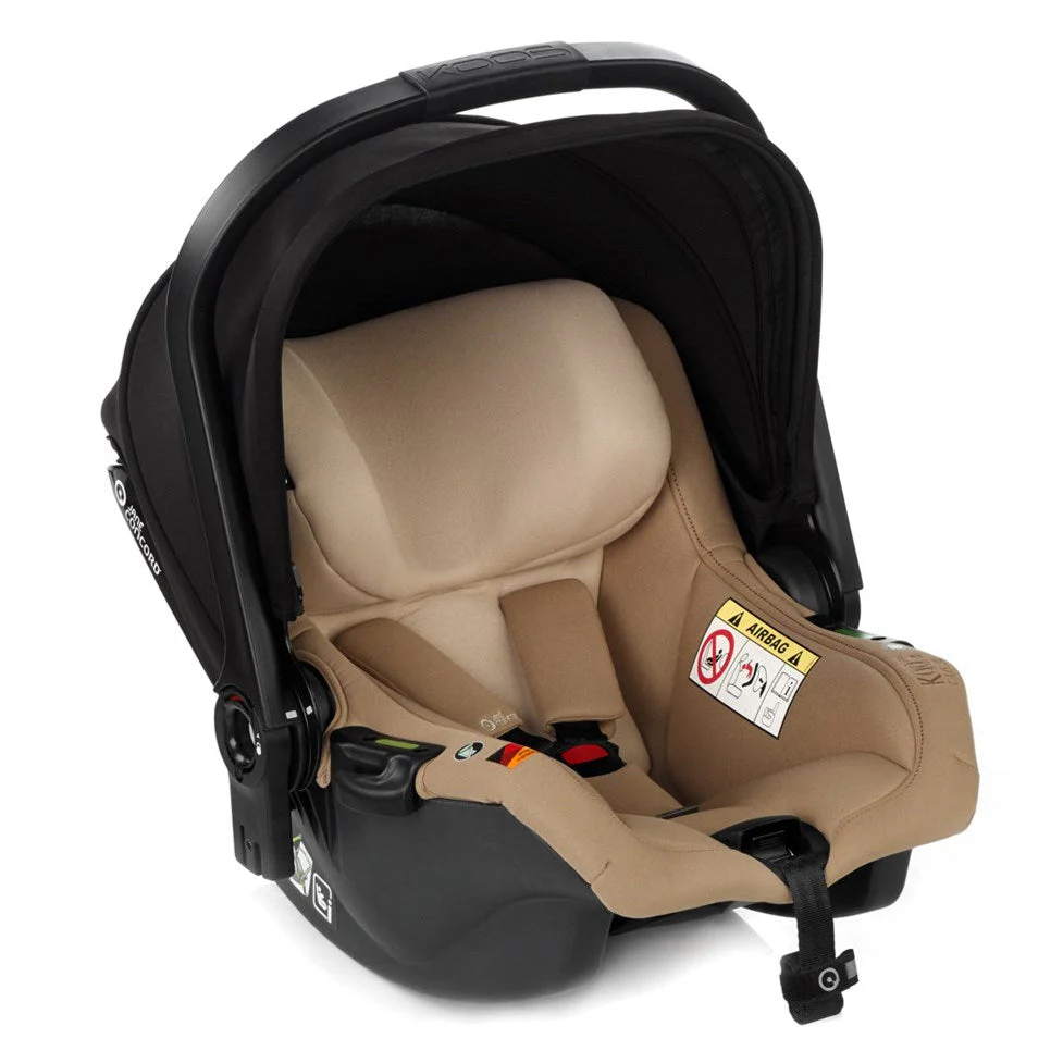 Jane Koos i-Size R1 Baby Car Seat 40 to 83cm, 0-18 Months - Image 35