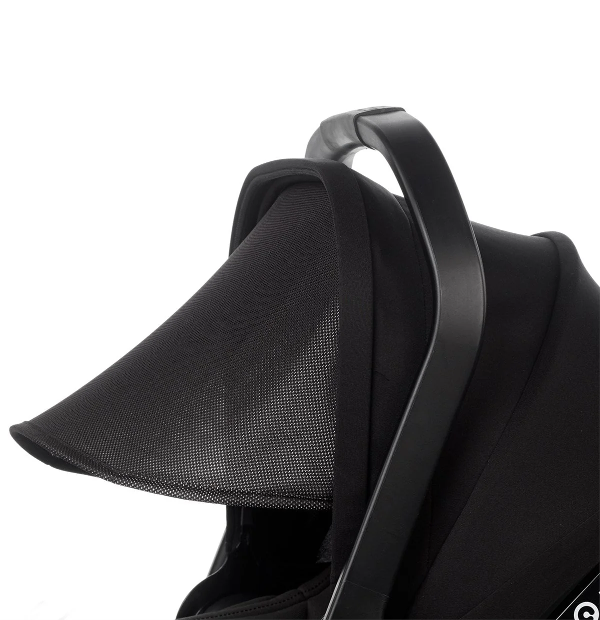 Jane Koos i-Size R1 Baby Car Seat 40 to 83cm, 0-18 Months - Image 5