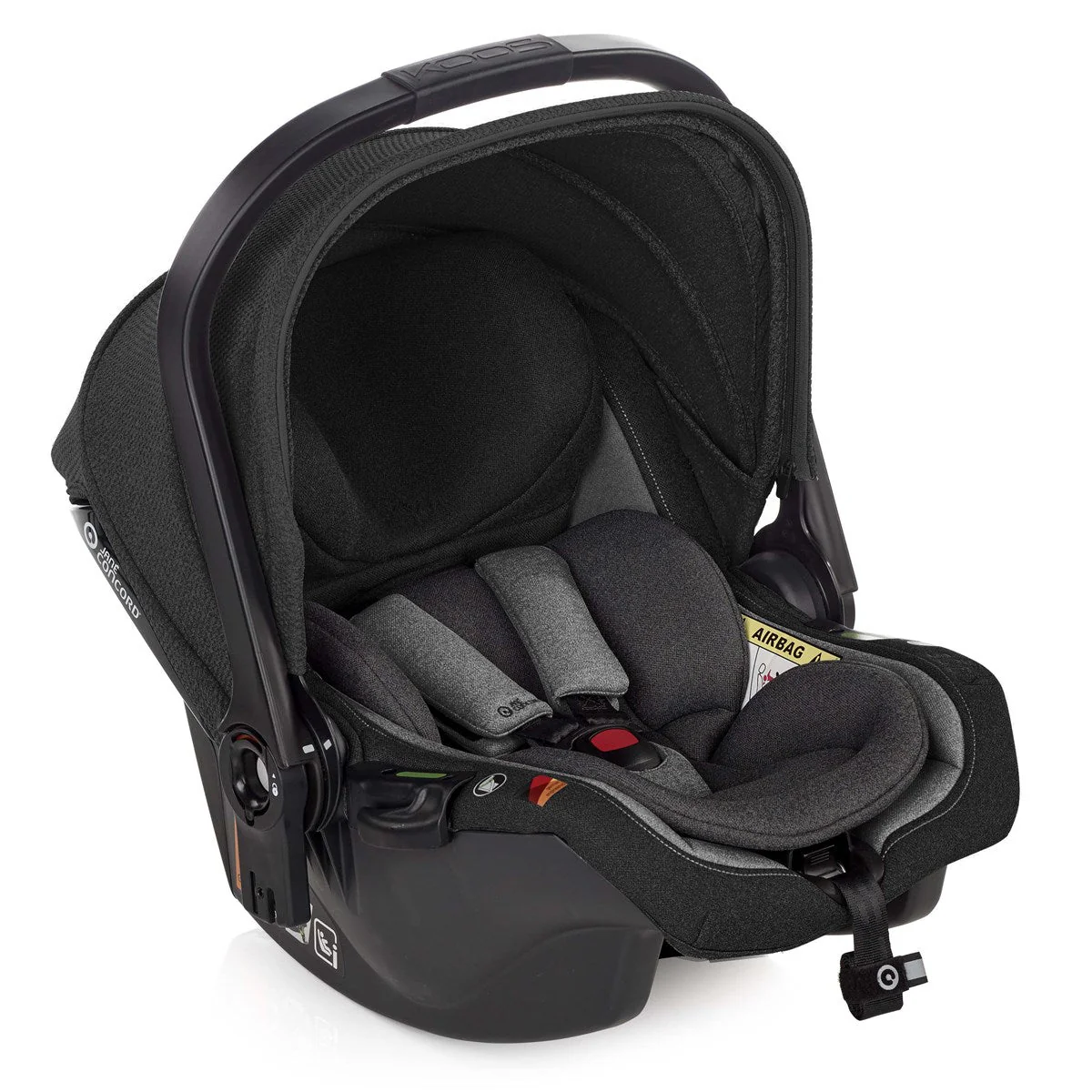 Jane Koos i-Size R1 Baby Car Seat 40 to 83cm, 0-18 Months - Image 22