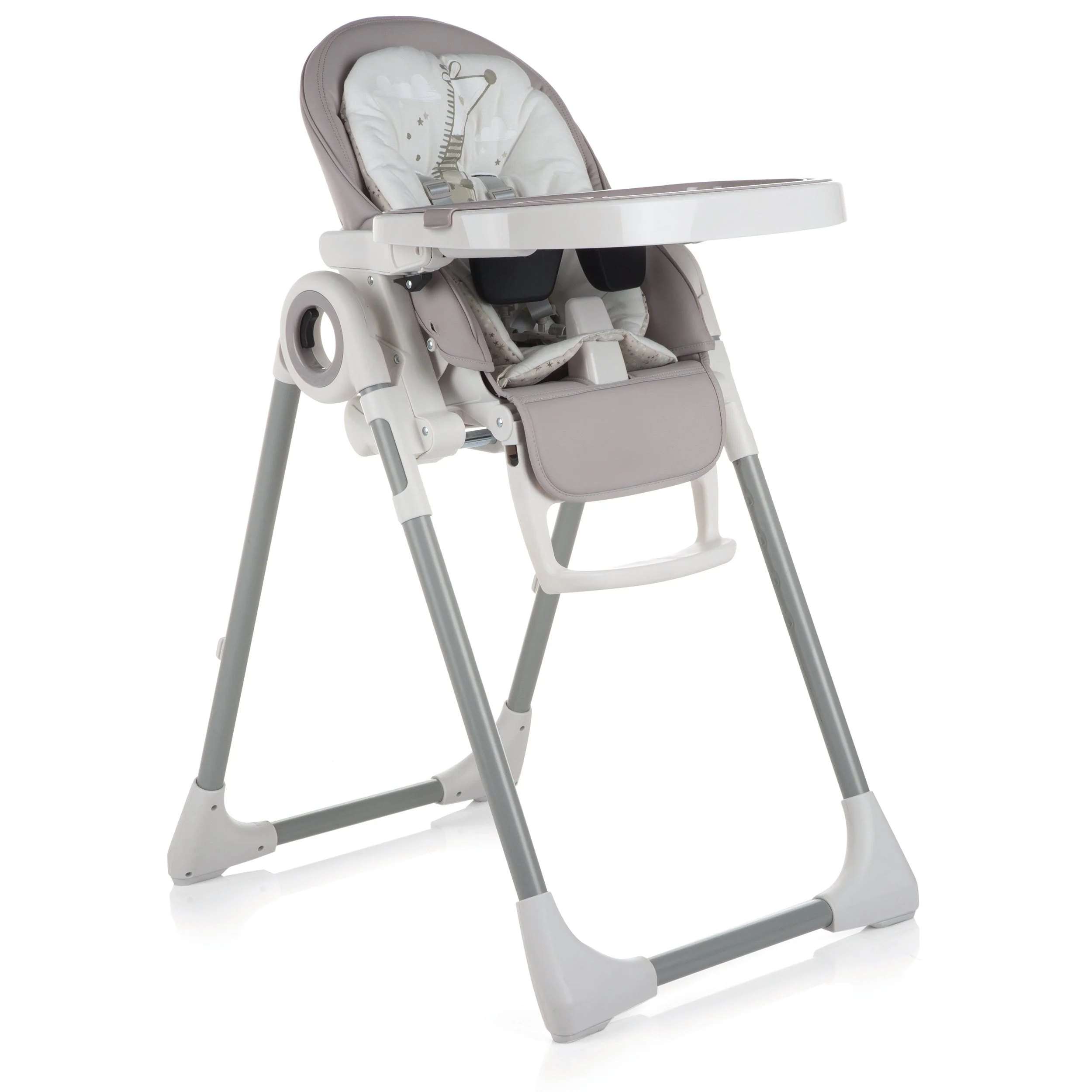 Jané Kosmic Eco Leather Adjustable Highchair – Birth to 3 Years - Image 2