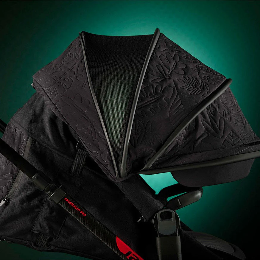 Jané Limited Edition Crosslight Pro Carbon 3in1 Travel System with Koos Car Seat - Image 18
