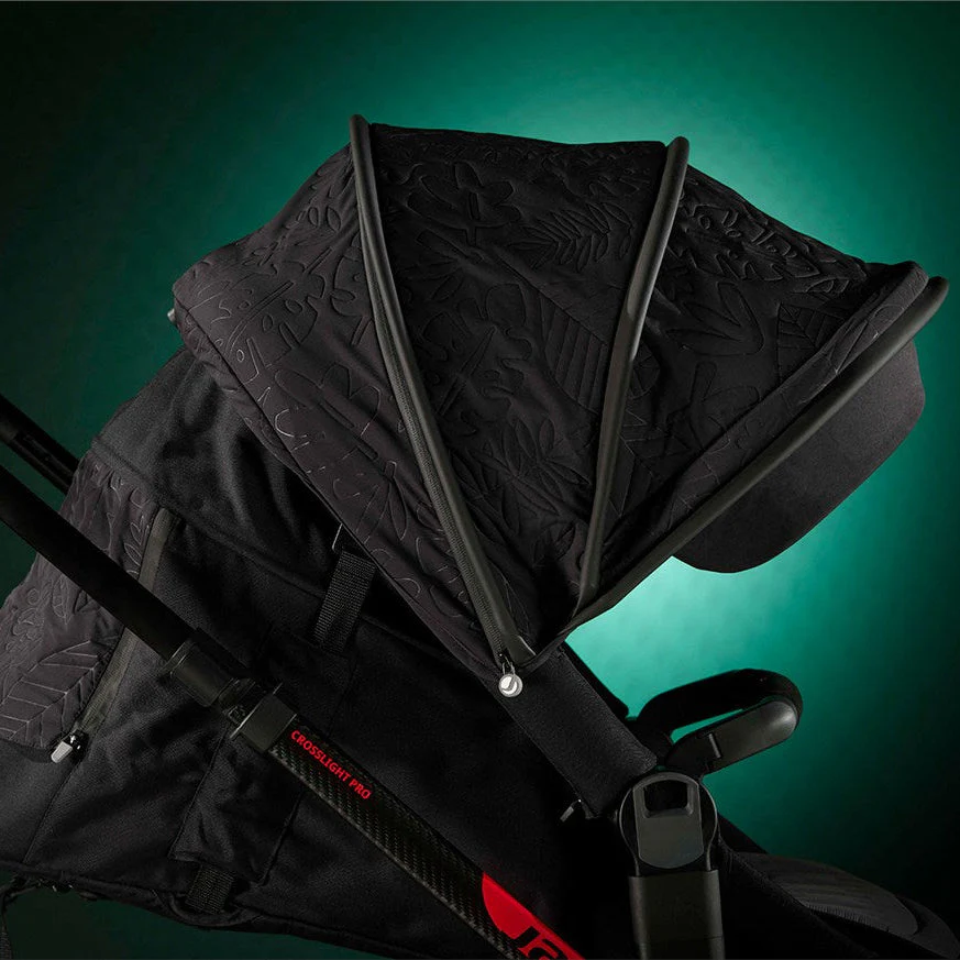 Jané Limited Edition Crosslight Pro Carbon 3in1 Travel System with Koos Car Seat - Image 19