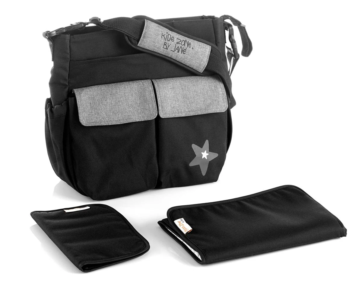 Jane Mama Bag – Organiser Bag with Diaper Bag and Document Case - Image 10