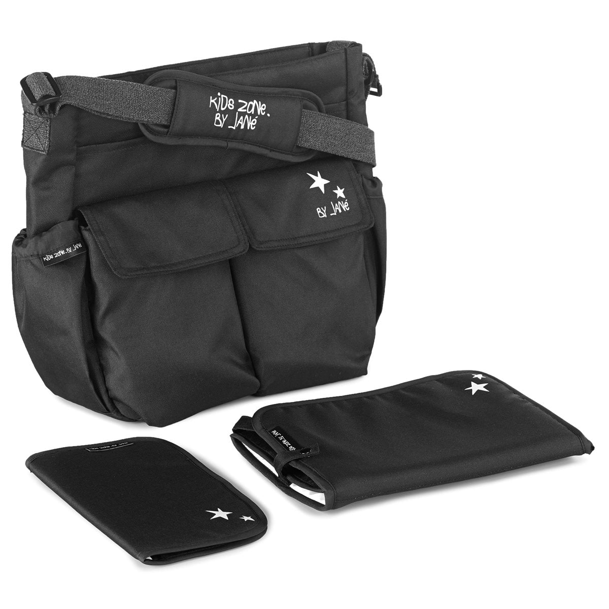 Jane Mama Bag – Organiser Bag with Diaper Bag and Document Case - Image 12