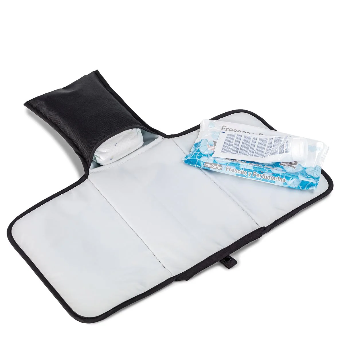 Jane Mama Bag – Organiser Bag with Diaper Bag and Document Case - Image 4
