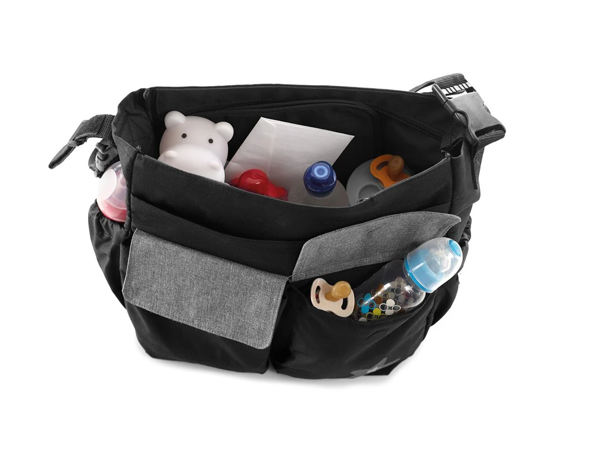 Jane Mama Bag – Organiser Bag with Diaper Bag and Document Case - Image 8
