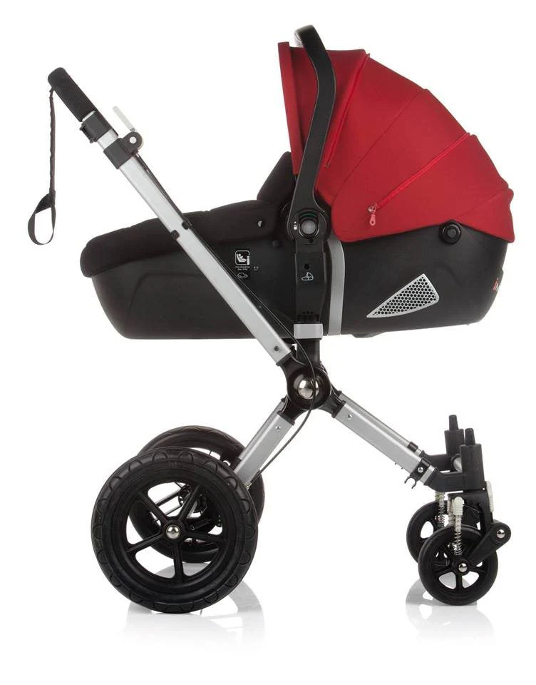 Jane Matrix Car Seat Adapters for Bugaboo Cameleon3 - Image 2