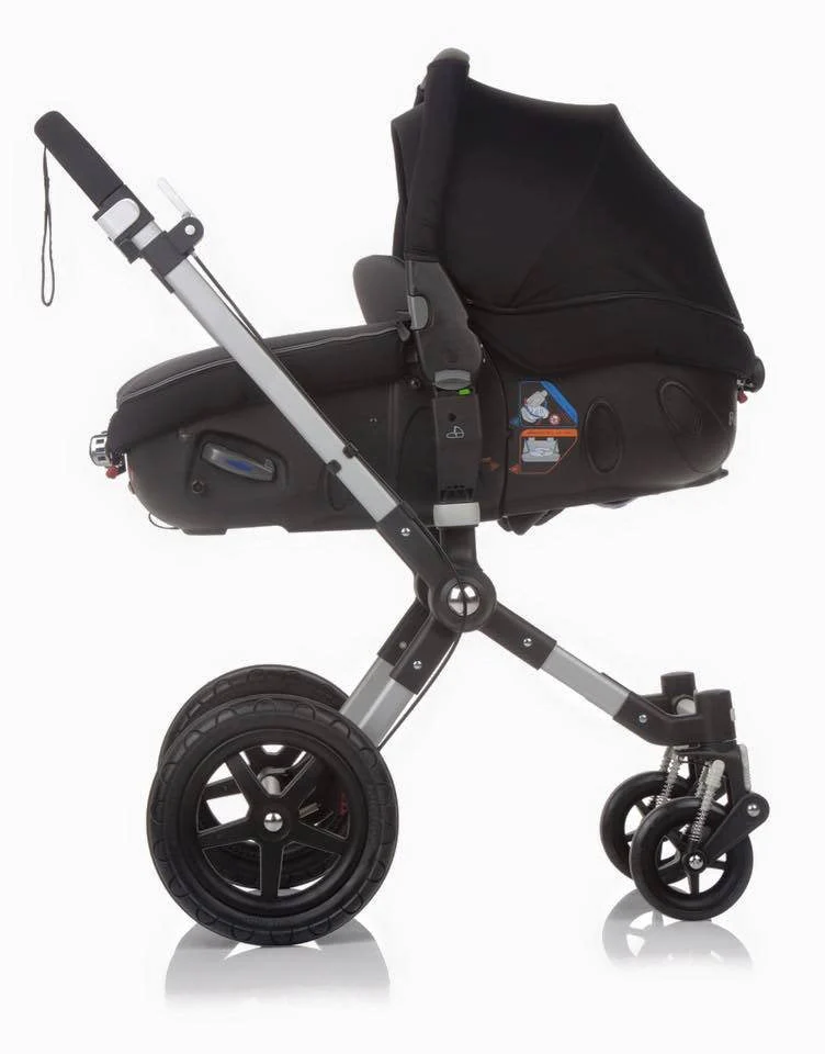 Jane Matrix Car Seat Adapters for Bugaboo Cameleon3 - Image 3