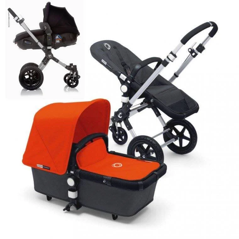 Jane Matrix Car Seat Adapters for Bugaboo Cameleon3 - Image 4