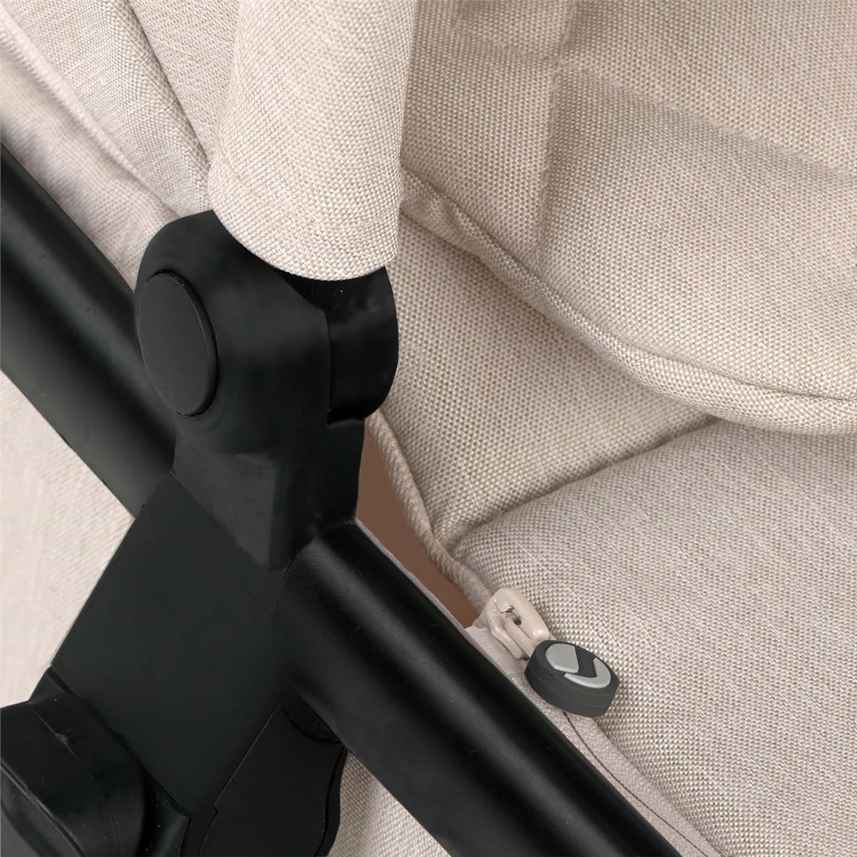 Jane Micro Pro Foldable Carrycot - Image 7