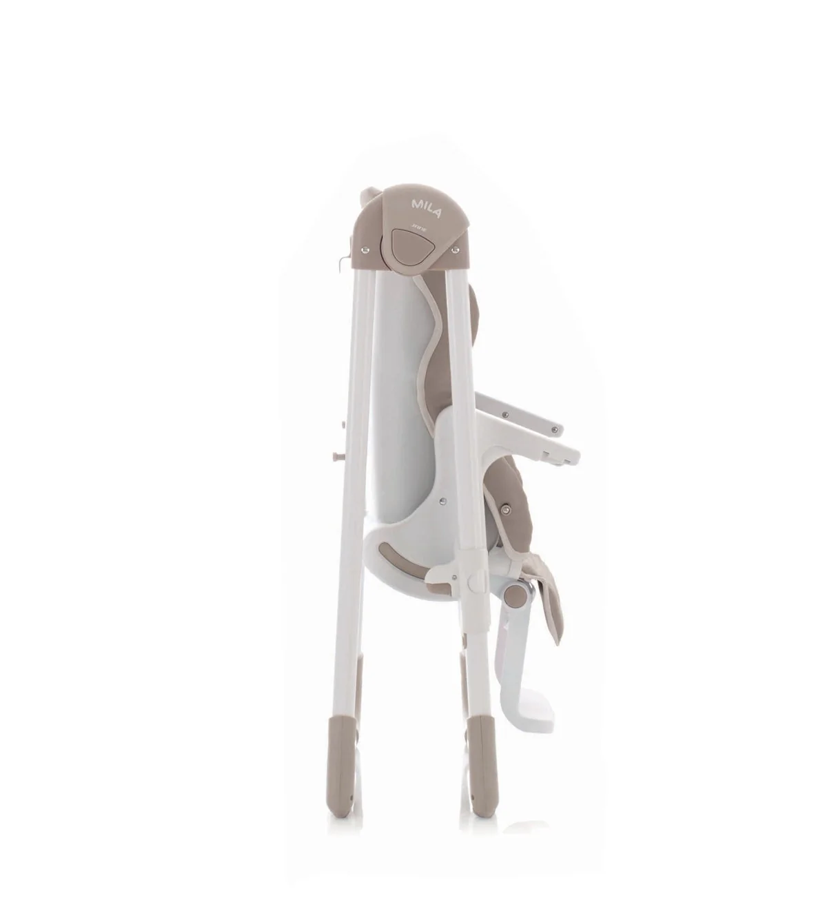 Jane Mila Leatherette Highchair, Star - Image 5