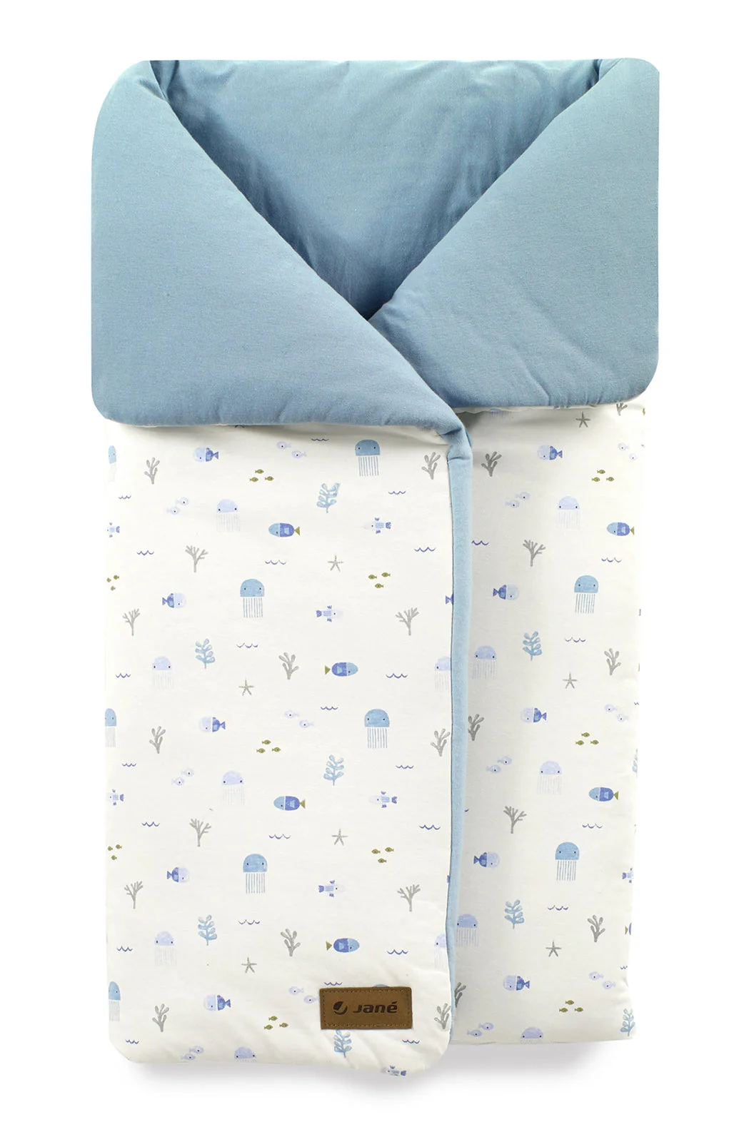 Jane Mims 4in1 Cot Blanket Shawl - Image 12