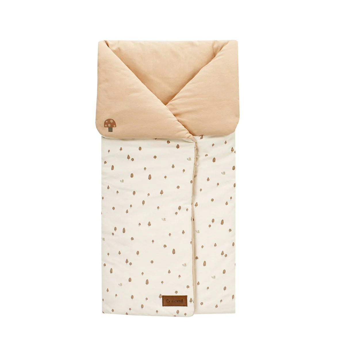 Jane Mims 4in1 Cot Blanket Shawl - Image 18