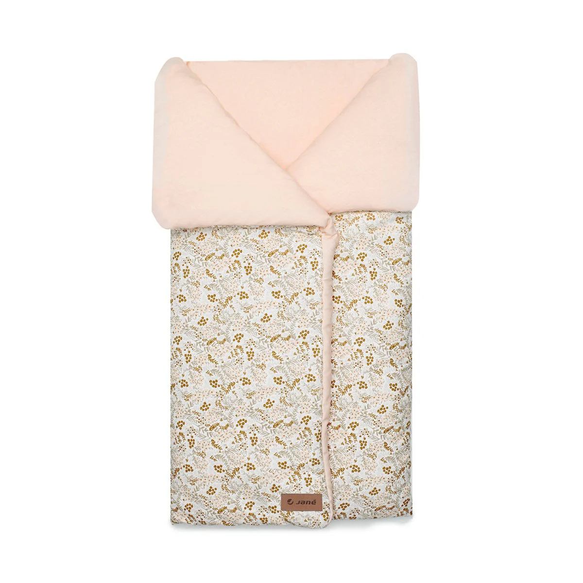 Jane Mims 4in1 Cot Blanket Shawl - Image 28