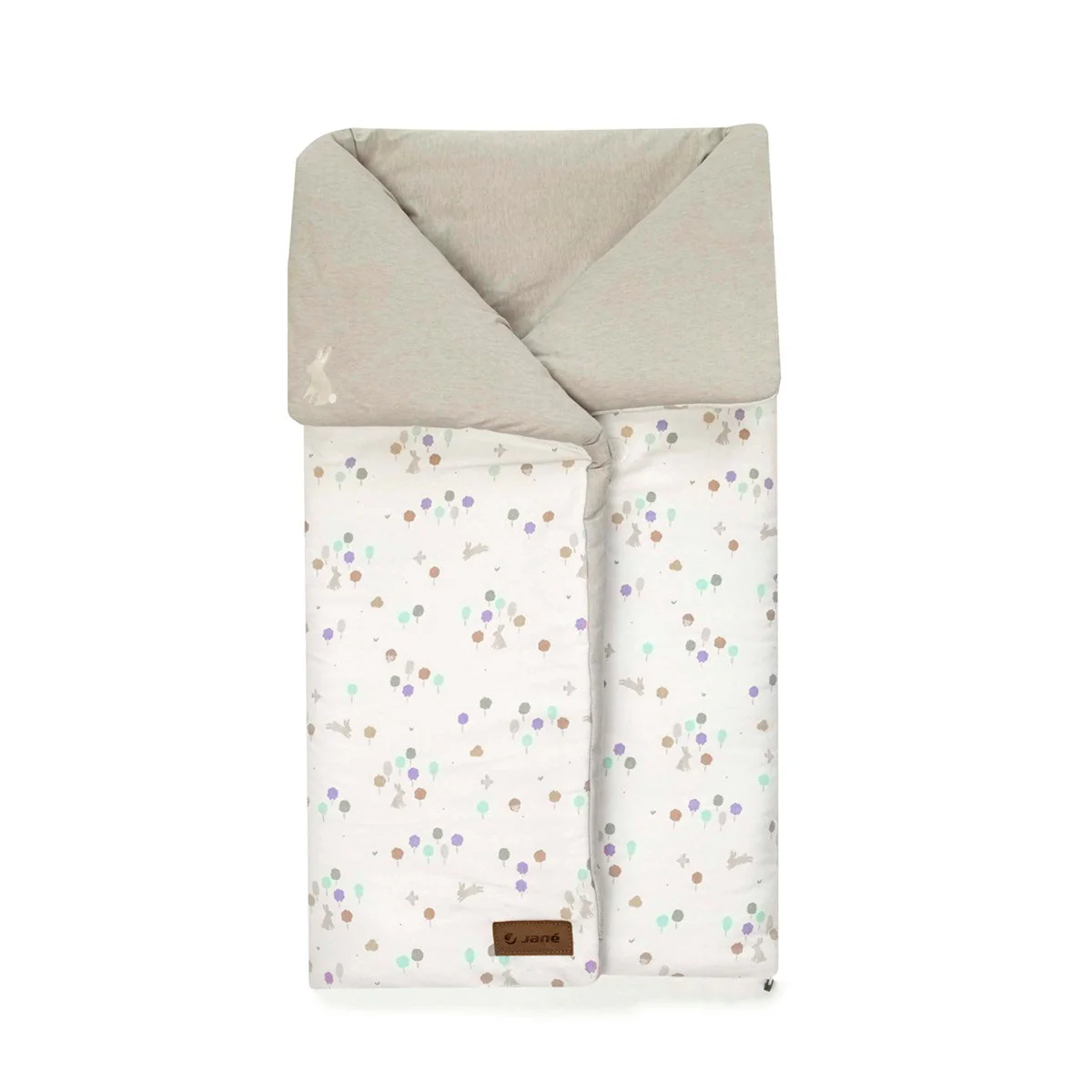 Jane Mims 4in1 Cot Blanket Shawl - Image 29