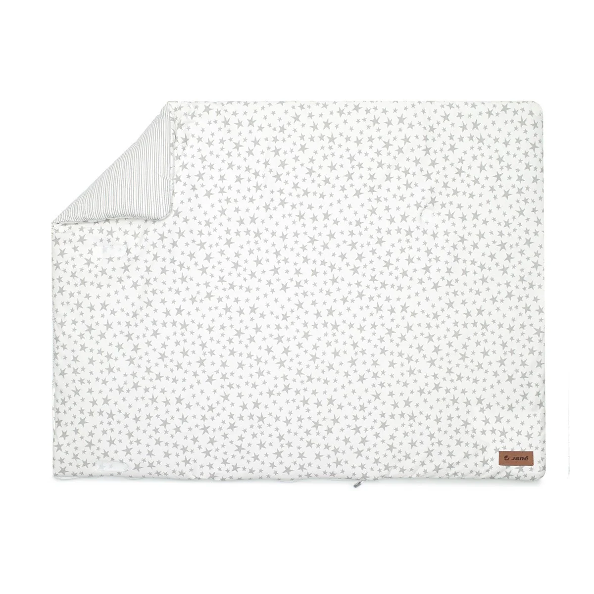 Jane Mims 4in1 Cot Blanket Shawl - Image 8