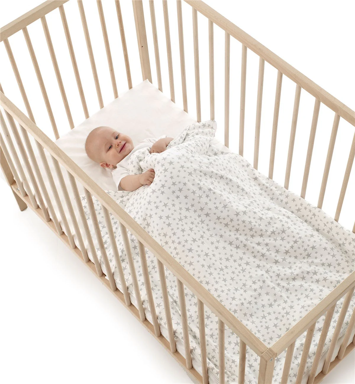 Jane Mims 4in1 Cot Blanket Shawl - Image 9