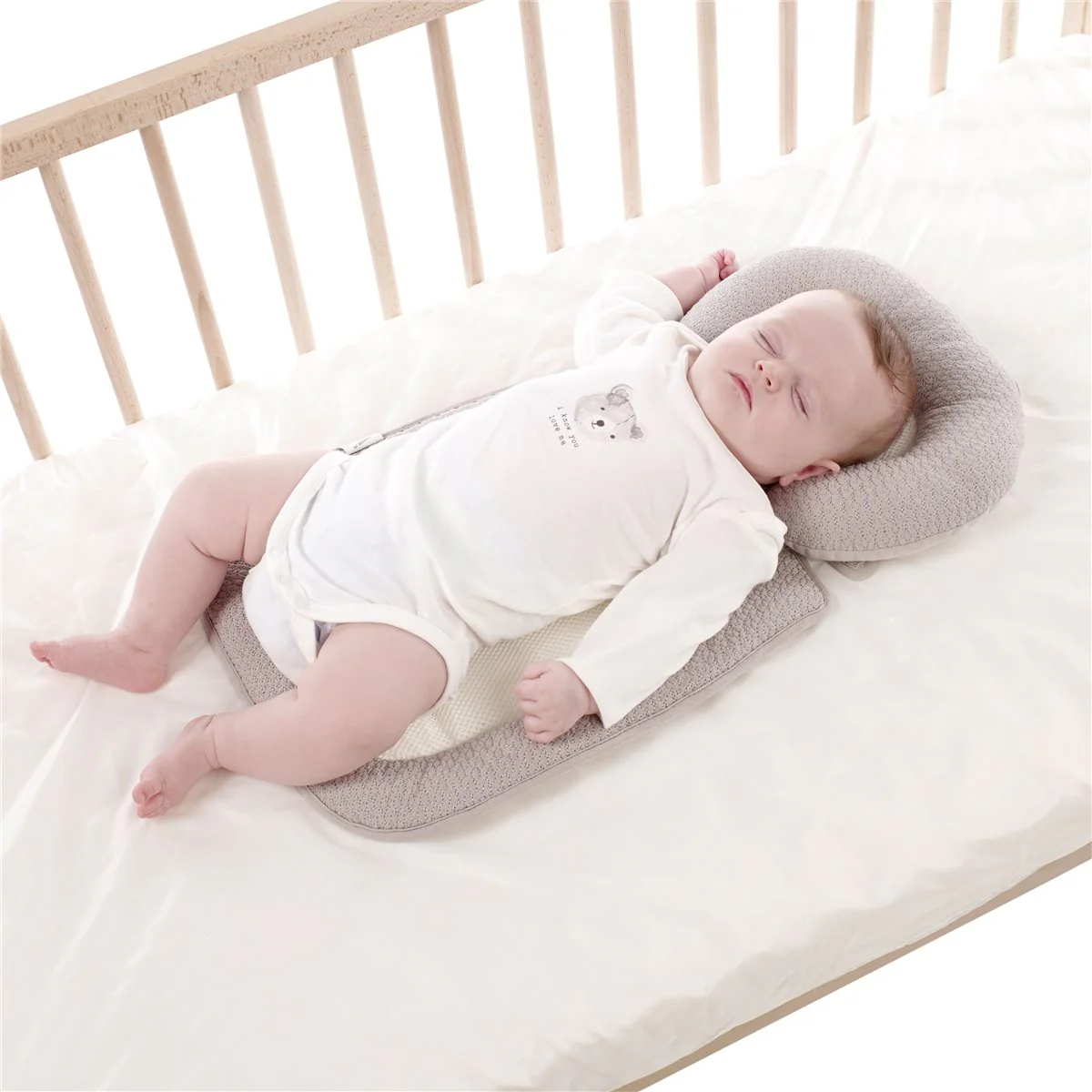 Jane Multi-purpose Cushioned & Reversible Memory Foam Pad - Image 2