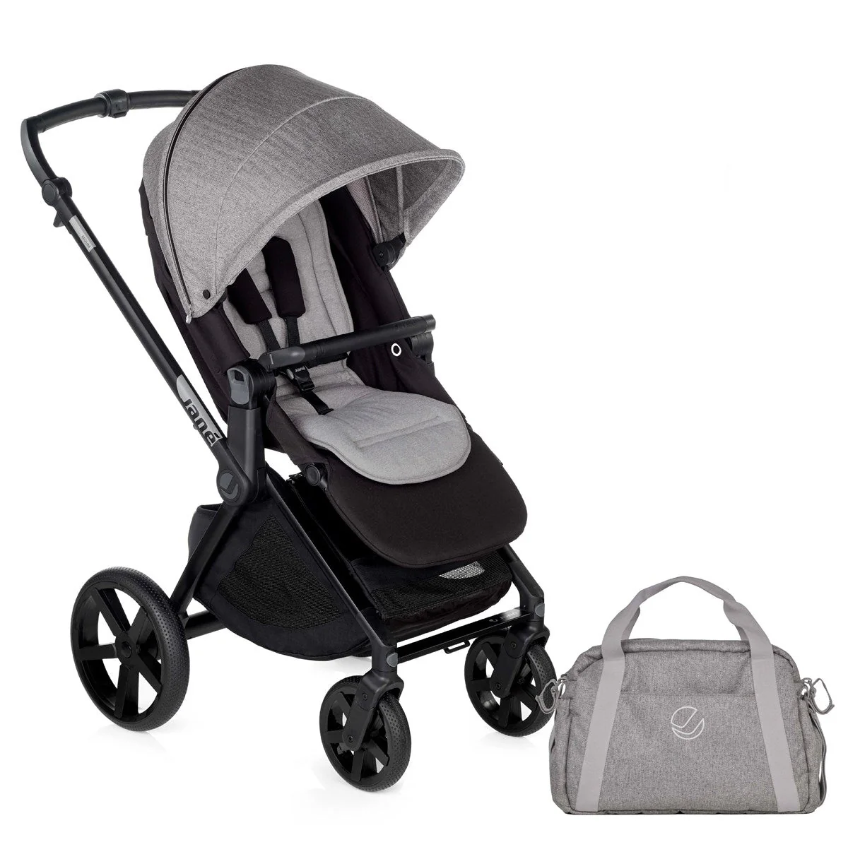 Jane Muum-4 Pushchair