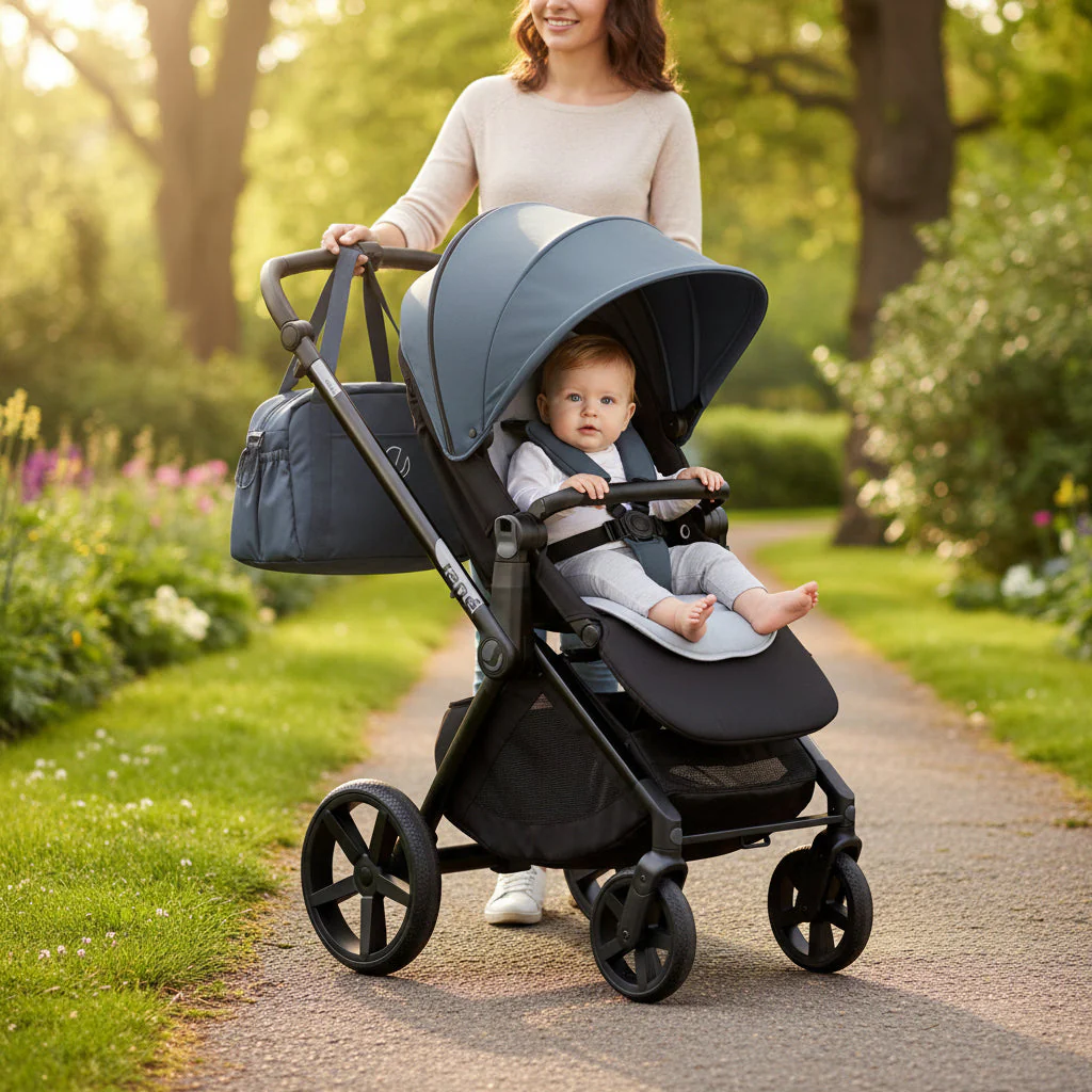 Jane Muum-4 Pushchair - Image 2