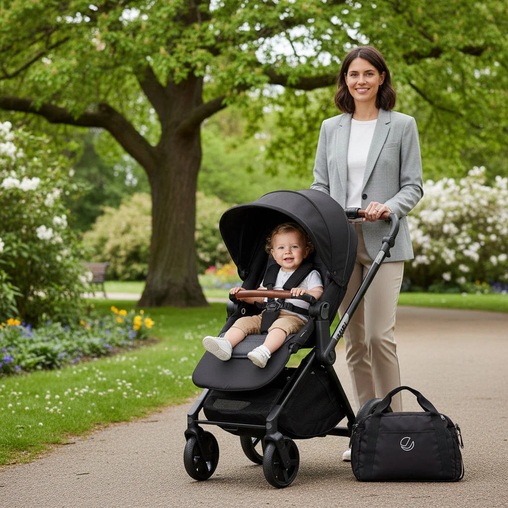 Jane Muum-4 Pushchair - Image 28