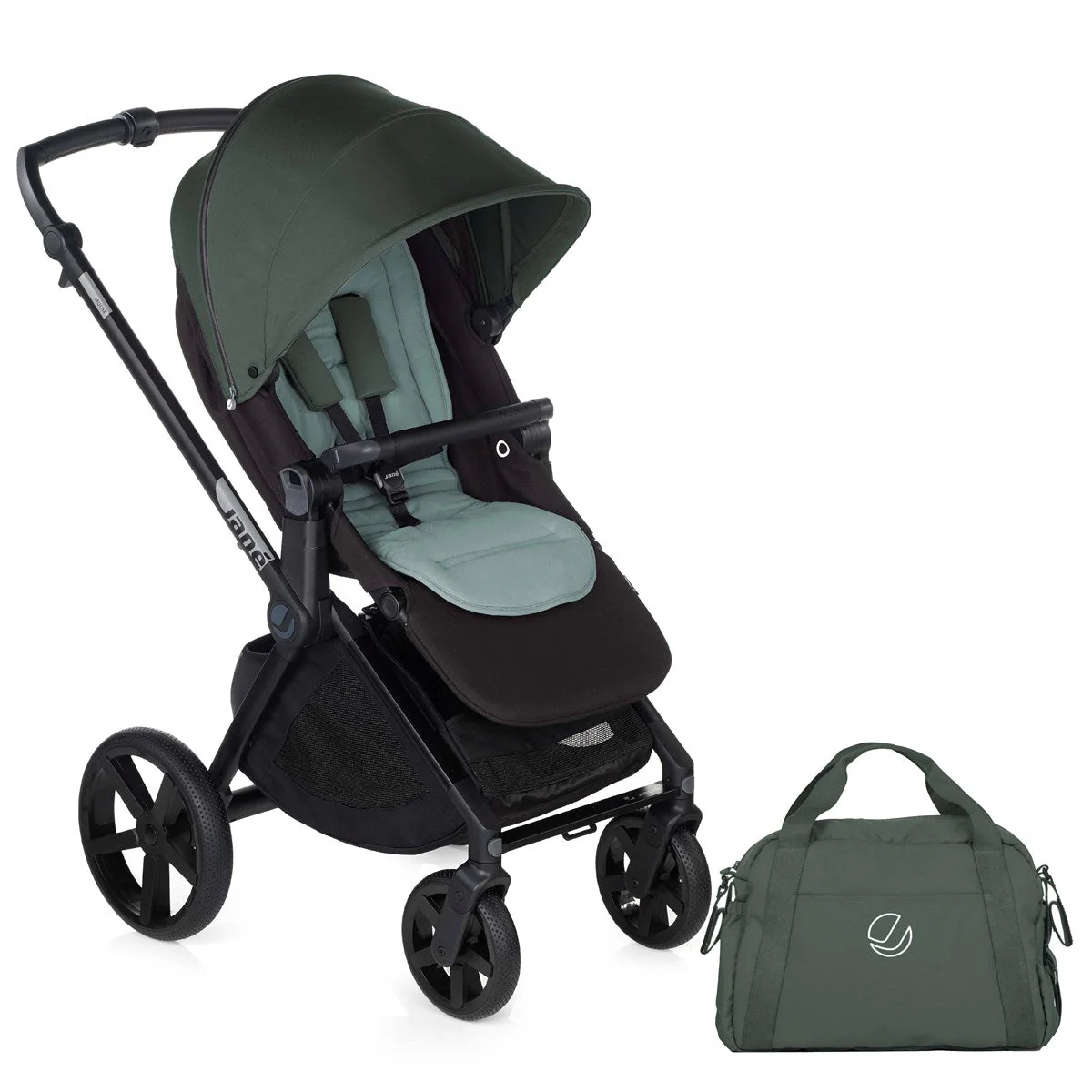 Jane Muum-4 Pushchair - Image 29