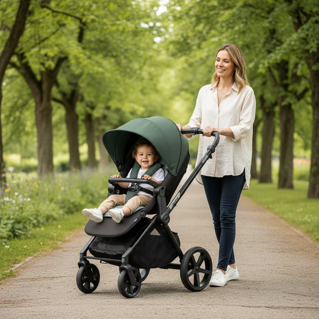 Jane Muum-4 Pushchair - Image 30