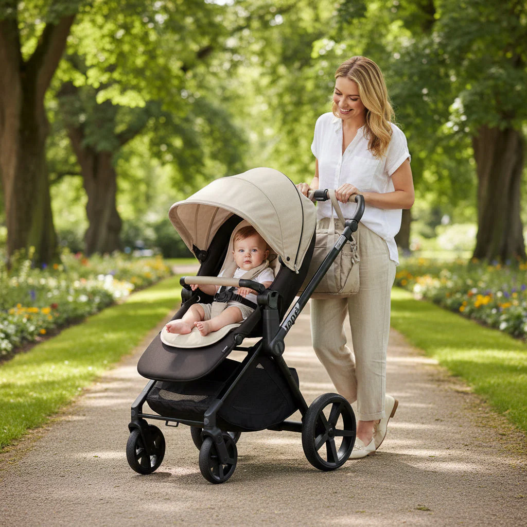 Jane Muum-4 Pushchair - Image 32