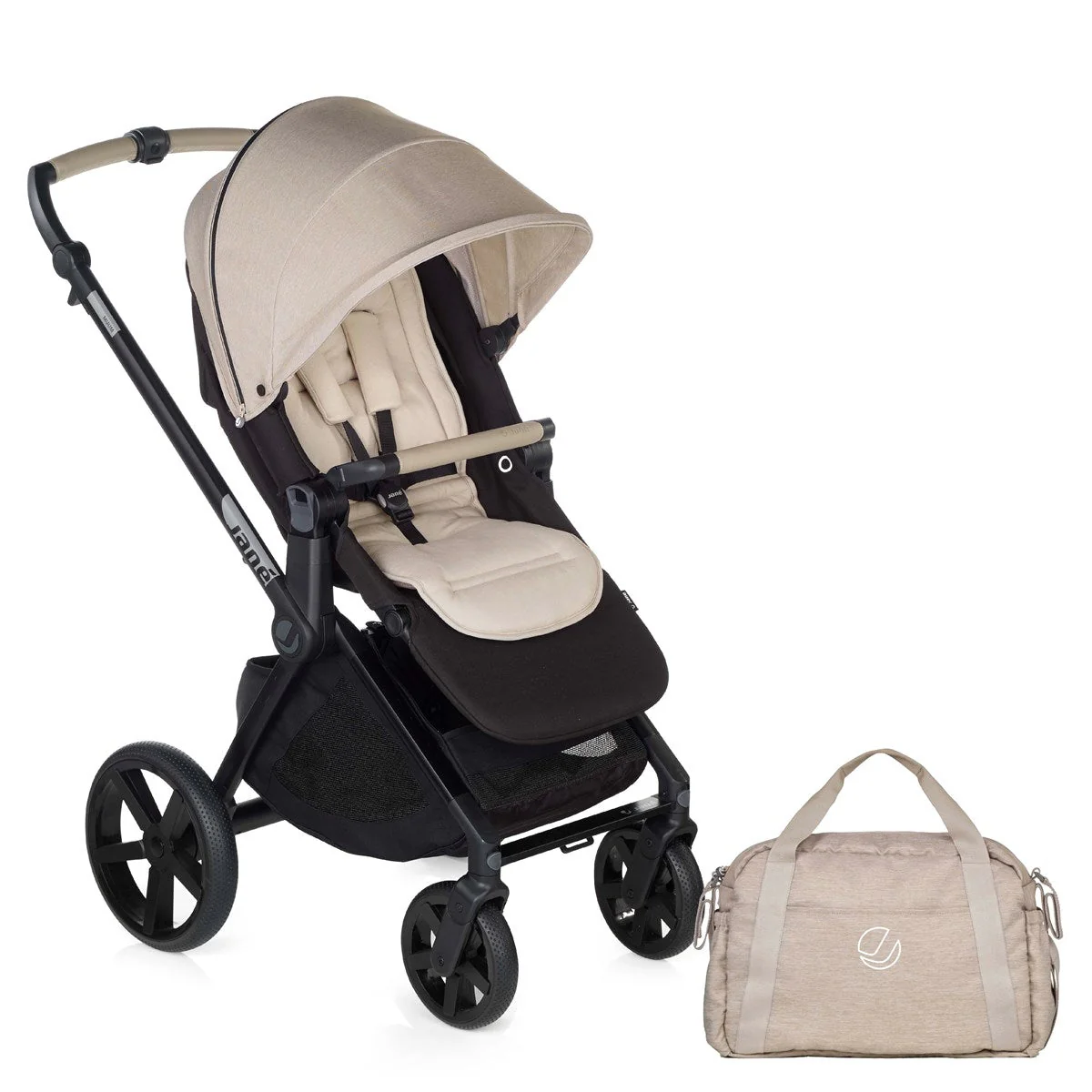 Jane Muum-4 Pushchair - Image 52