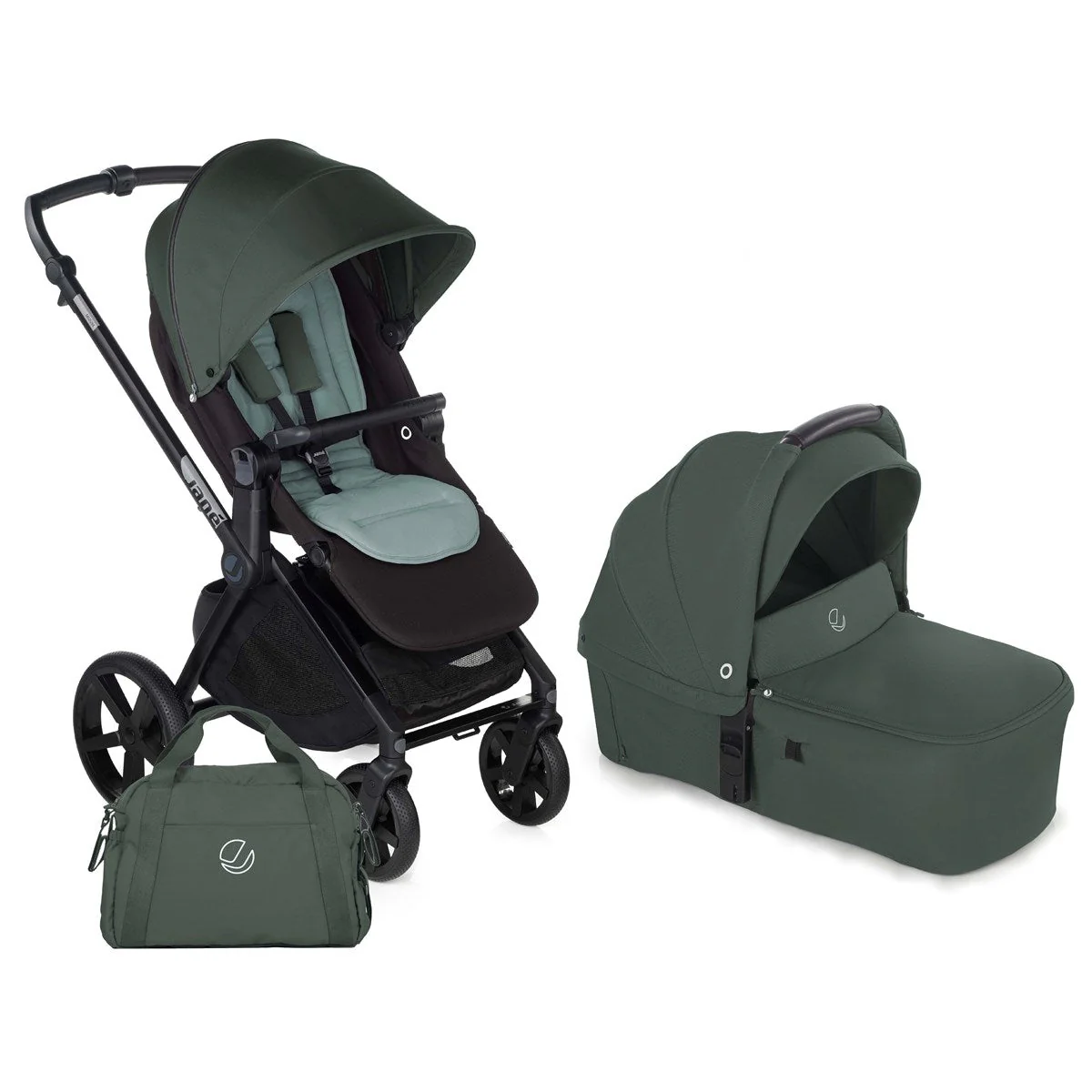 Jane Muum-4 + Sweet 2in1 Pram - Image 39