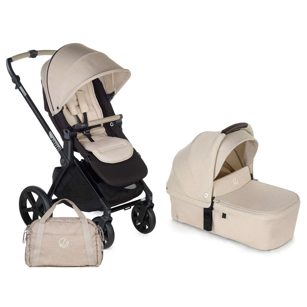 Jane Muum-4 + Sweet 2in1 Pram - Image 41