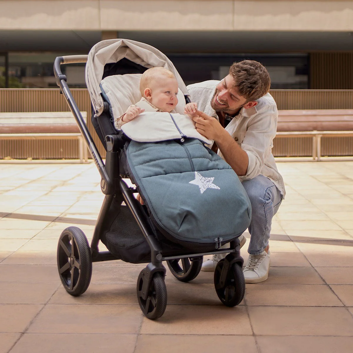 Jane Muum-4 + Sweet + Koos iSize, 10 Piece Travel System Bundle - Image 15
