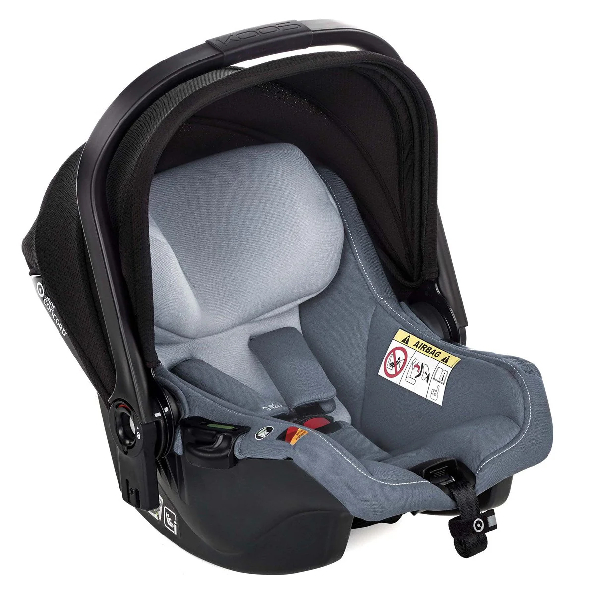 Jane Muum-4 + Sweet + Koos iSize, 10 Piece Travel System Bundle - Image 35