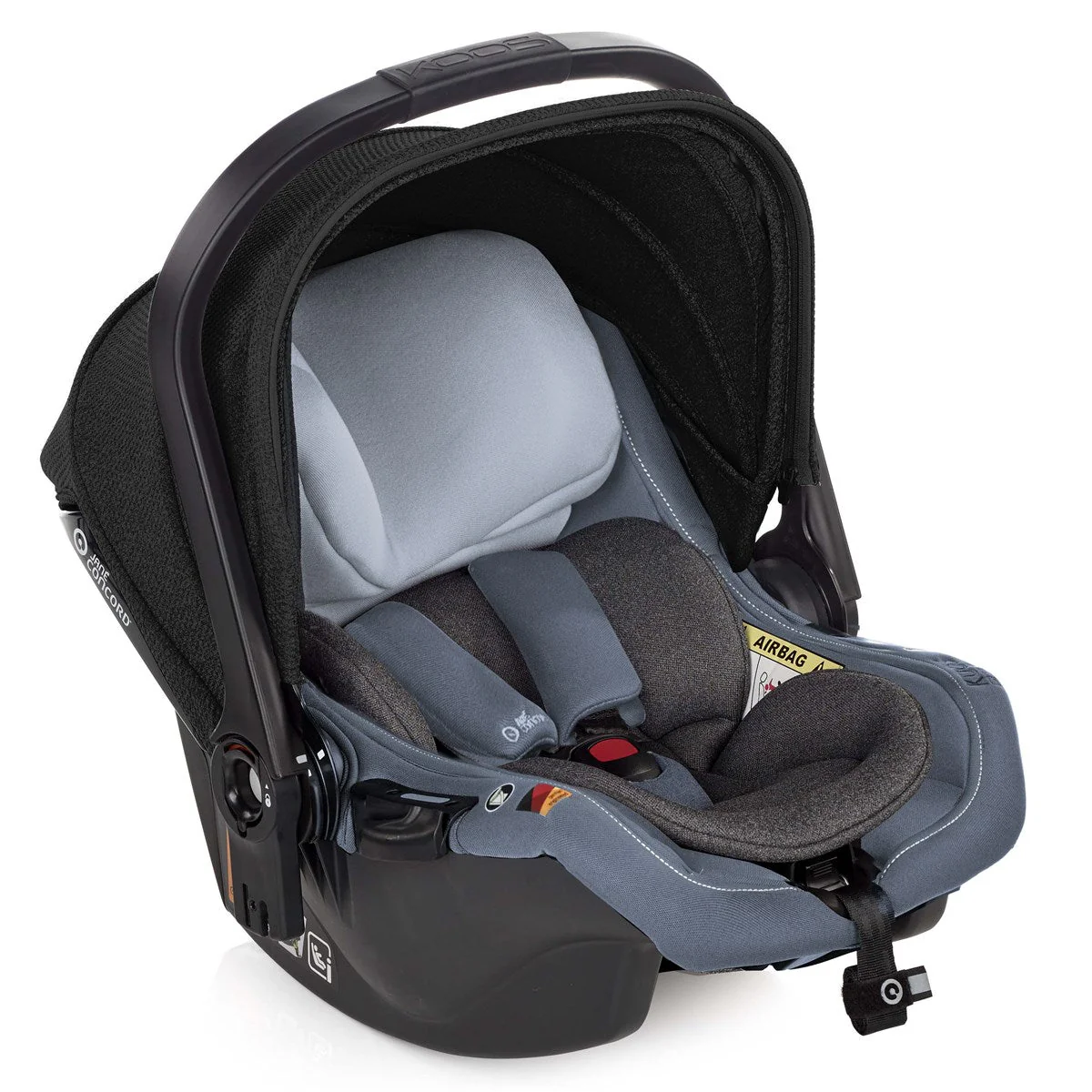 Jane Muum-4 + Sweet + Koos iSize, 10 Piece Travel System Bundle - Image 34