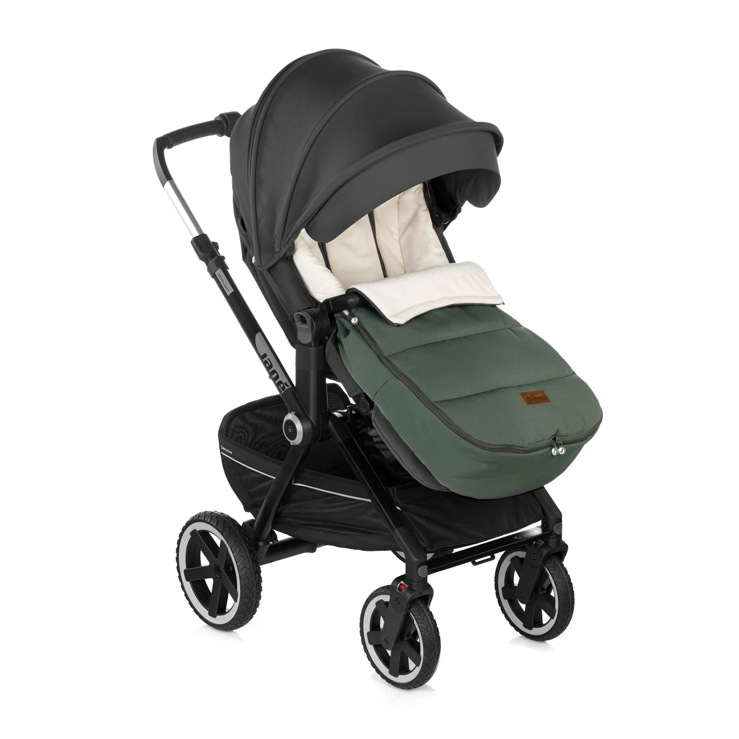 Jane Muum-4 + Sweet + Koos iSize, 10 Piece Travel System Bundle - Image 45