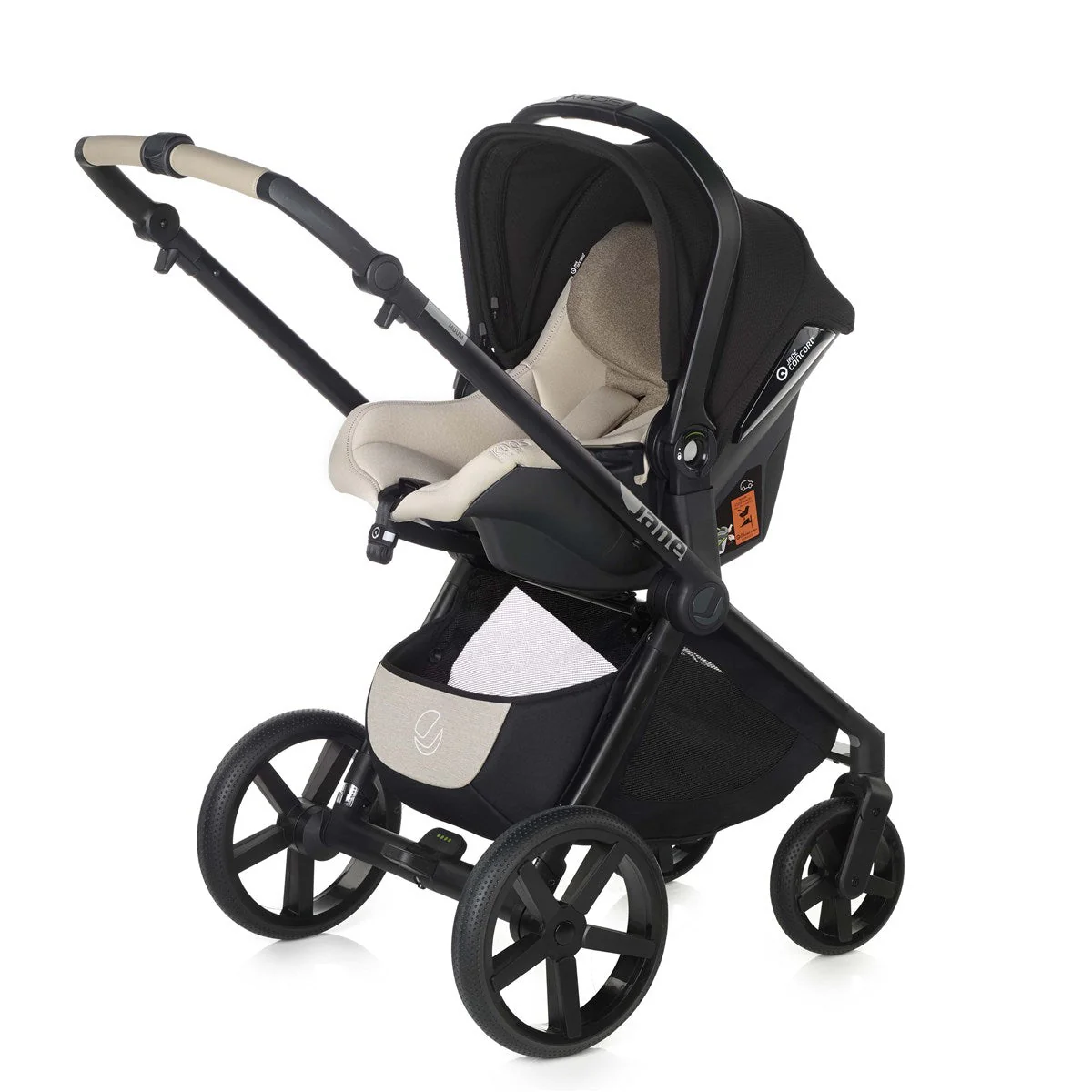 Jane Muum-4 + Sweet + Koos iSize 3in1 travel system - Image 50