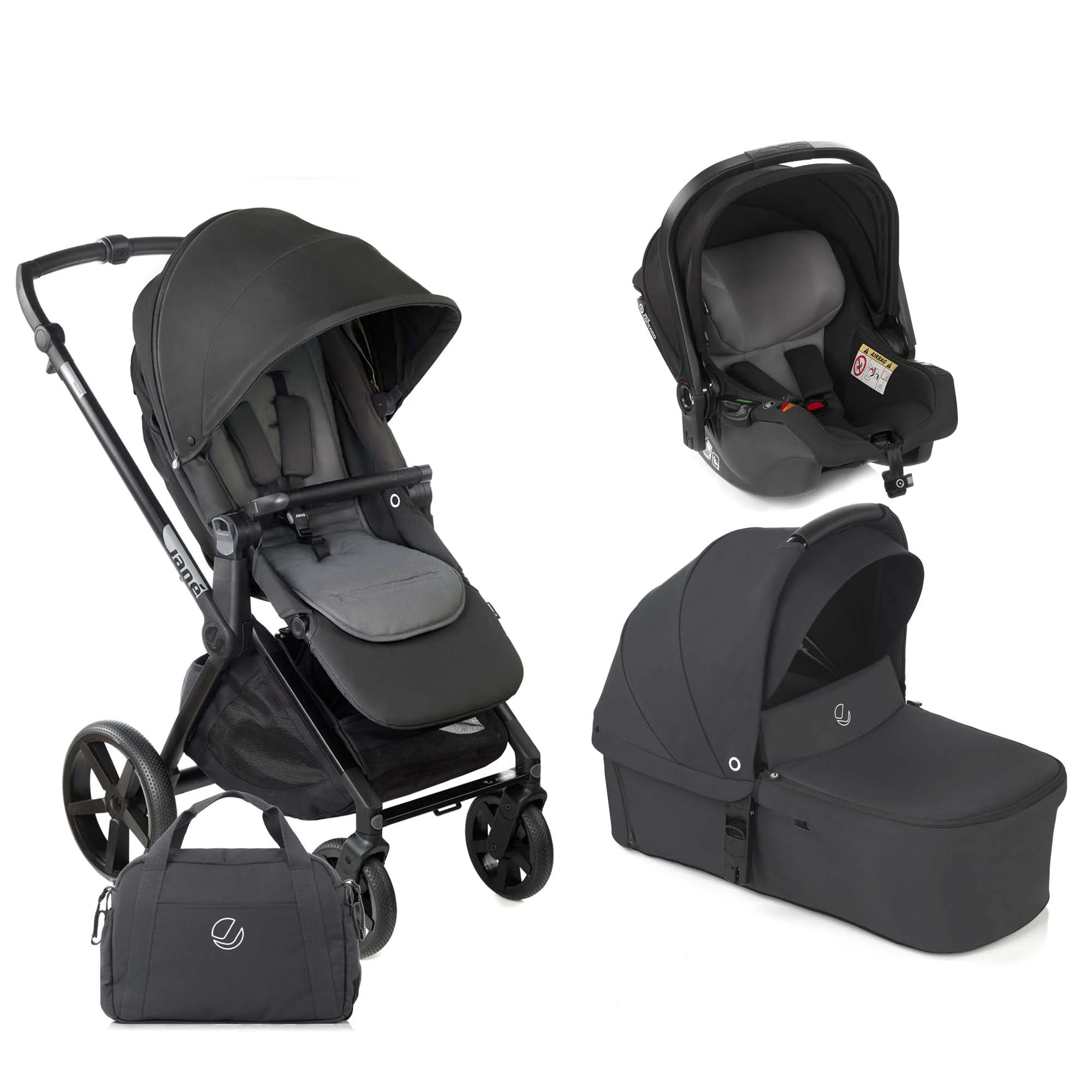 Jane Muum-4 + Sweet + Koos iSize 3in1 travel system - Image 53