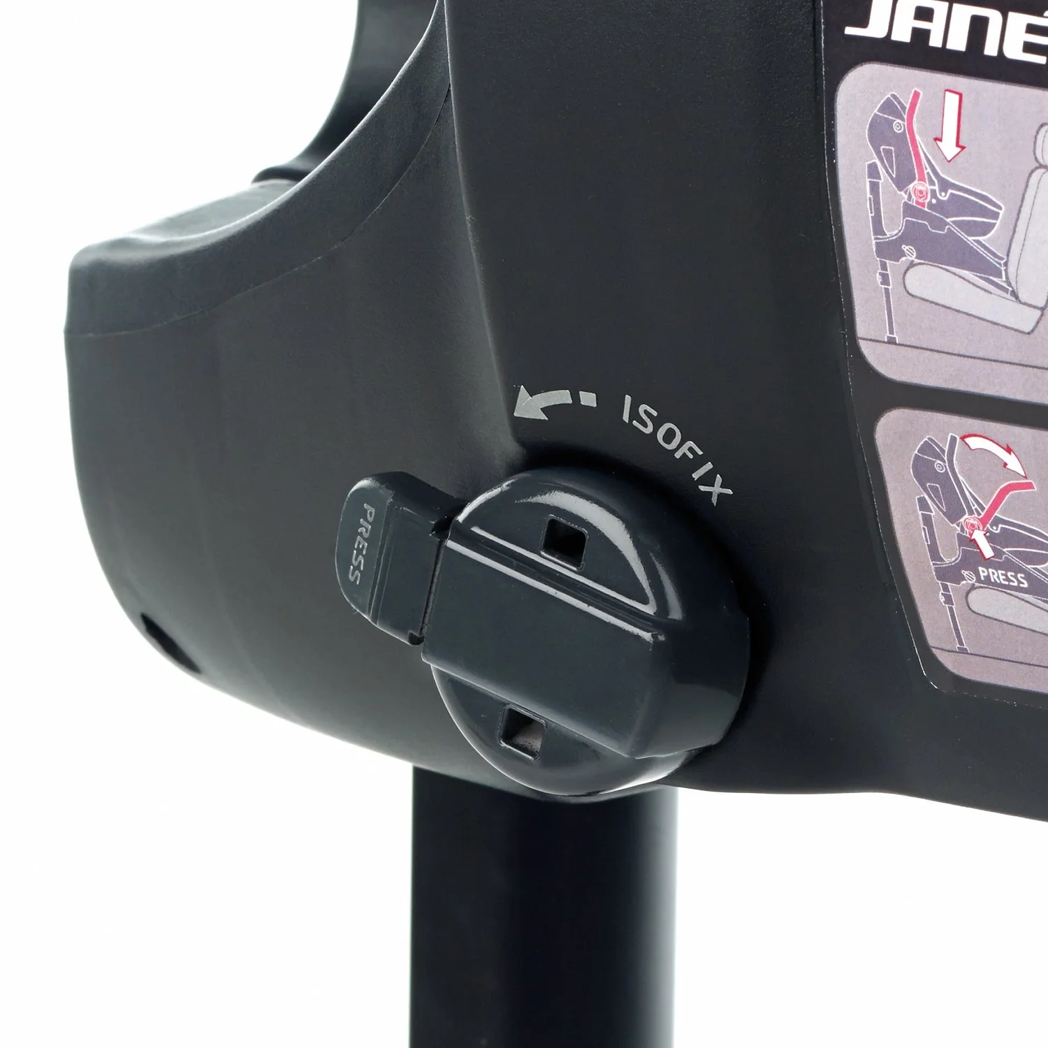 Jane Muum-4 + Sweet + Koos iSize 3in1 travel system - Image 60